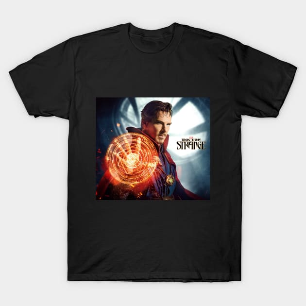 doctor strange T-Shirt by maddox_96